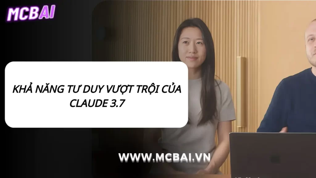 Hình ảnh mô tả sự vượt trội của mô hình Claude AI trong bài toán Monty Hall