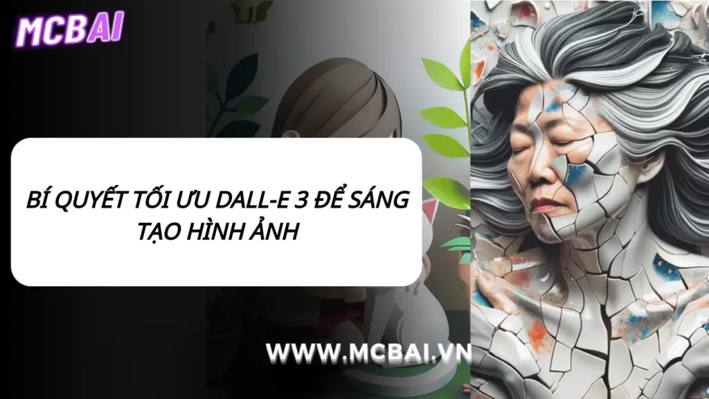 Mẹo tối ưu DALL-E 3 tạo ảnh đẹp nhất trong chế độ HD.