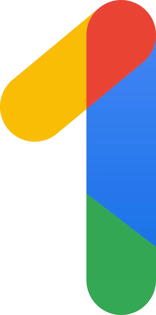 Lưu trữ đám mây mở rộng cho tài khoản Google.