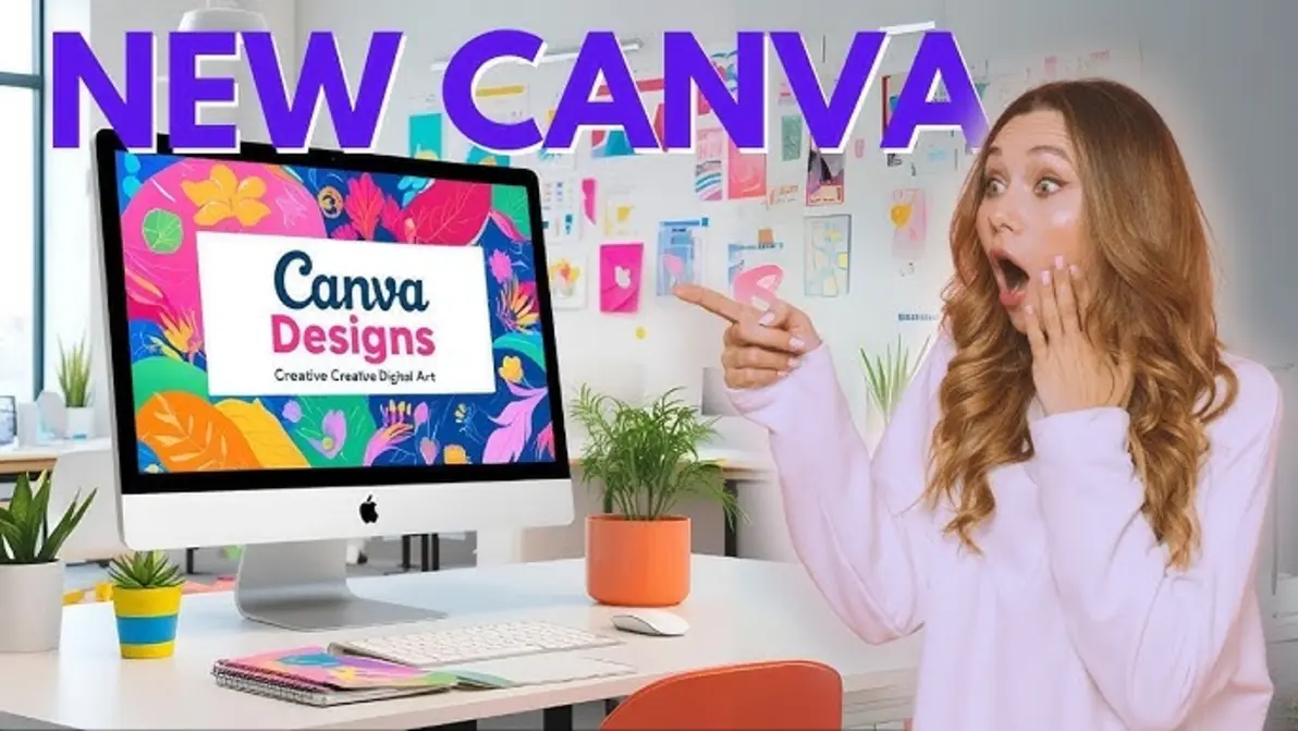First look at Canva AI tools