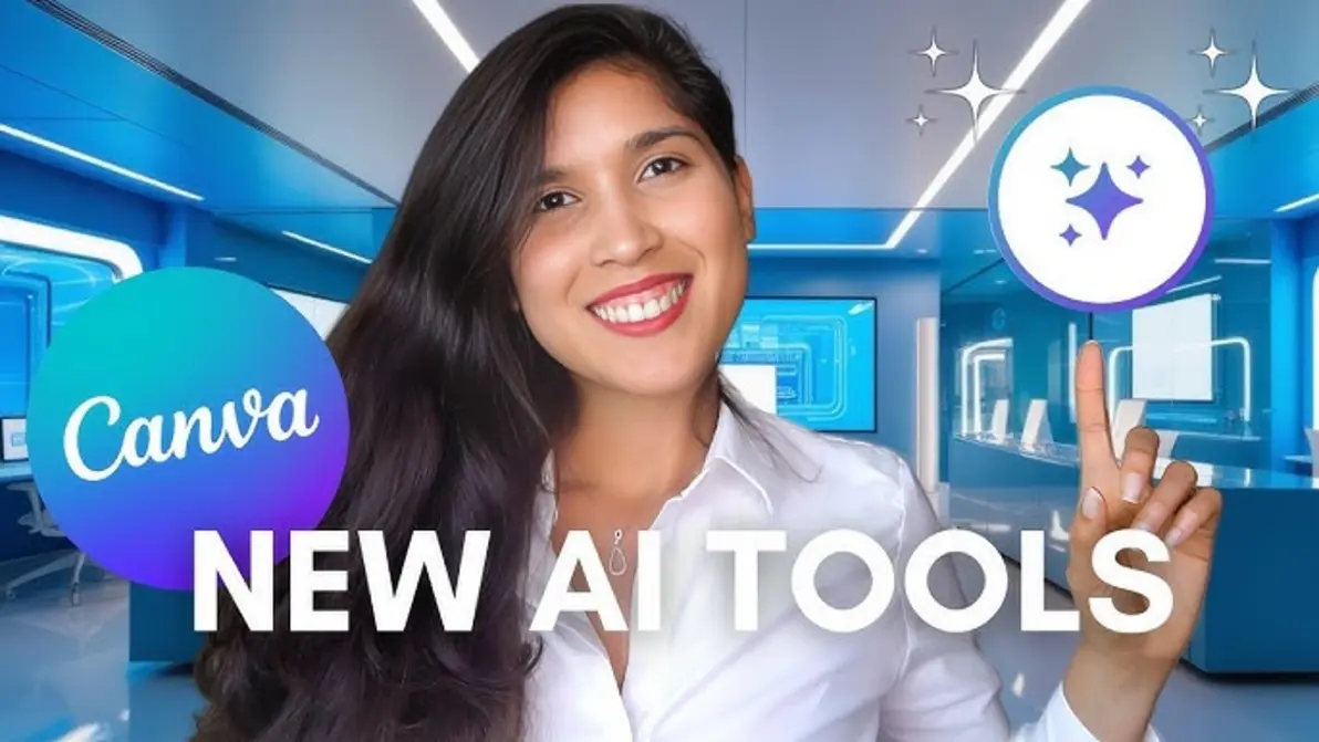Top 3 Canva AI tools preview