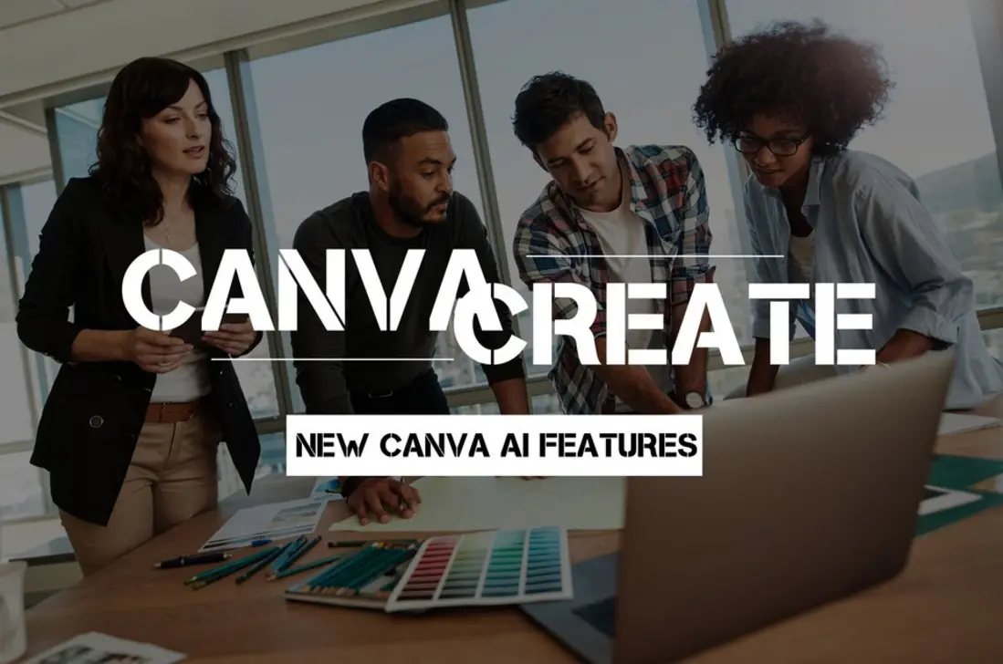 Canva Create 2024 event image