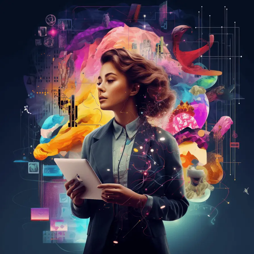 AI platform boosting creative professional abilities