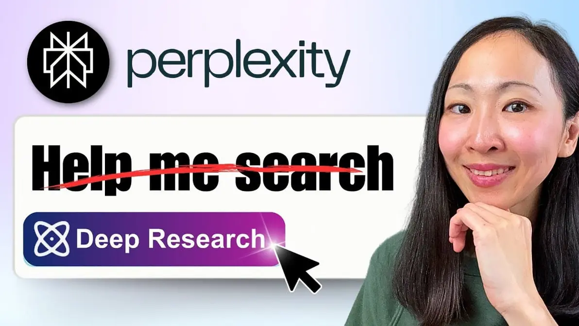 Research expansion using Perplexity AI