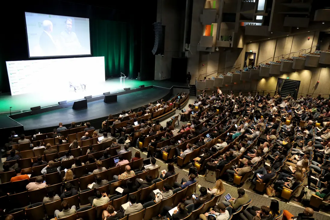 Workshop session at Zellerbach Hall