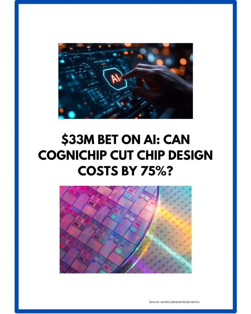 Benefits of Cognichip AIs speed and cost