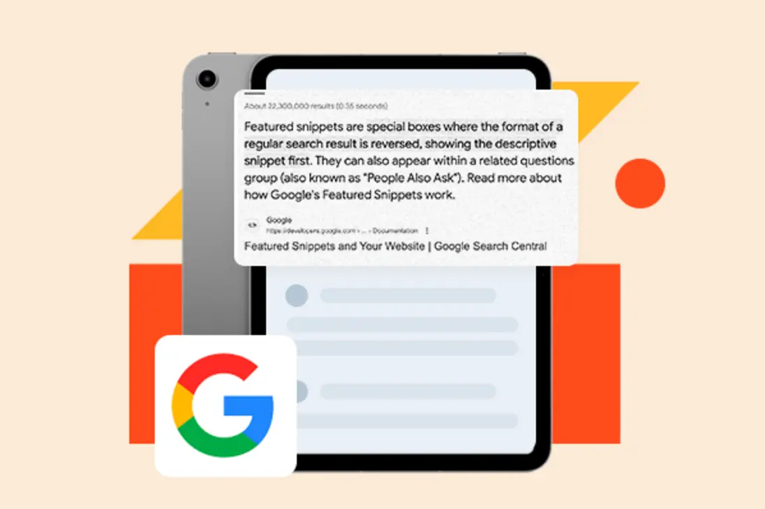Preview of future Google AI features