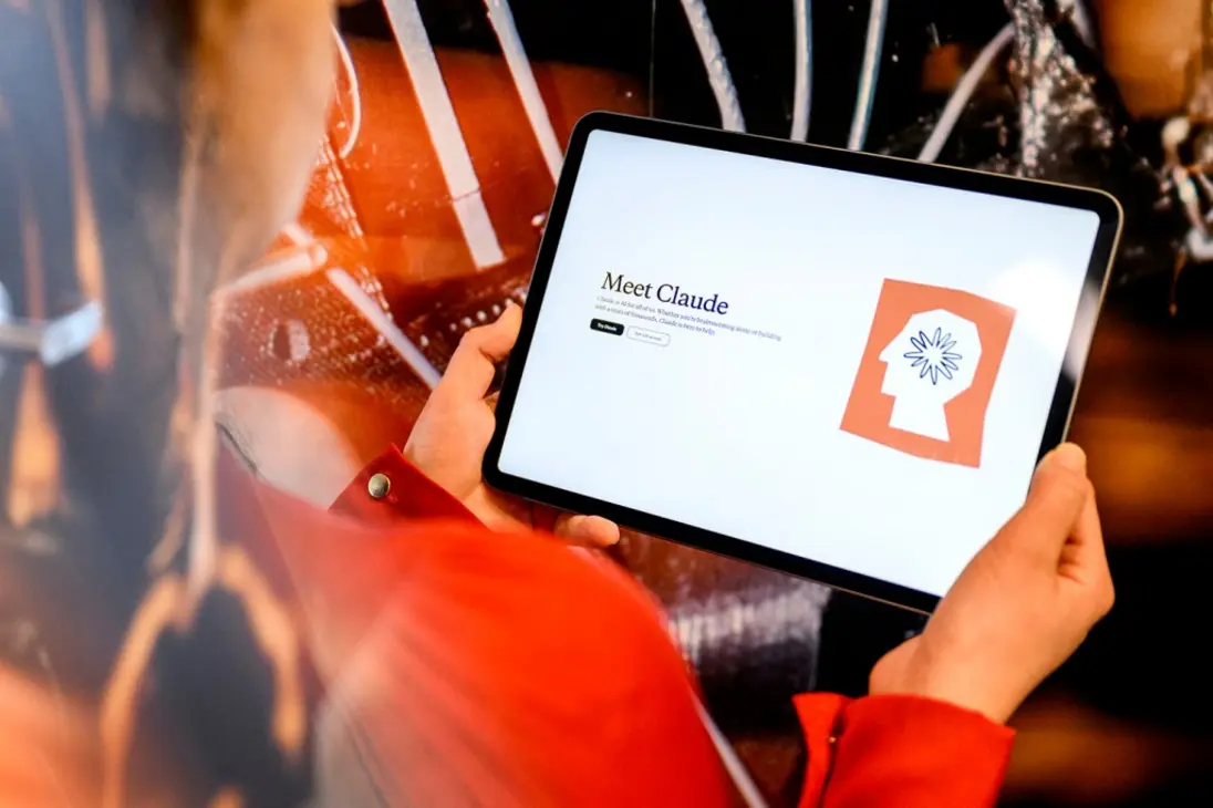 Cutting-edge Claude AI innovation by Jared Kaplan at Anthropic