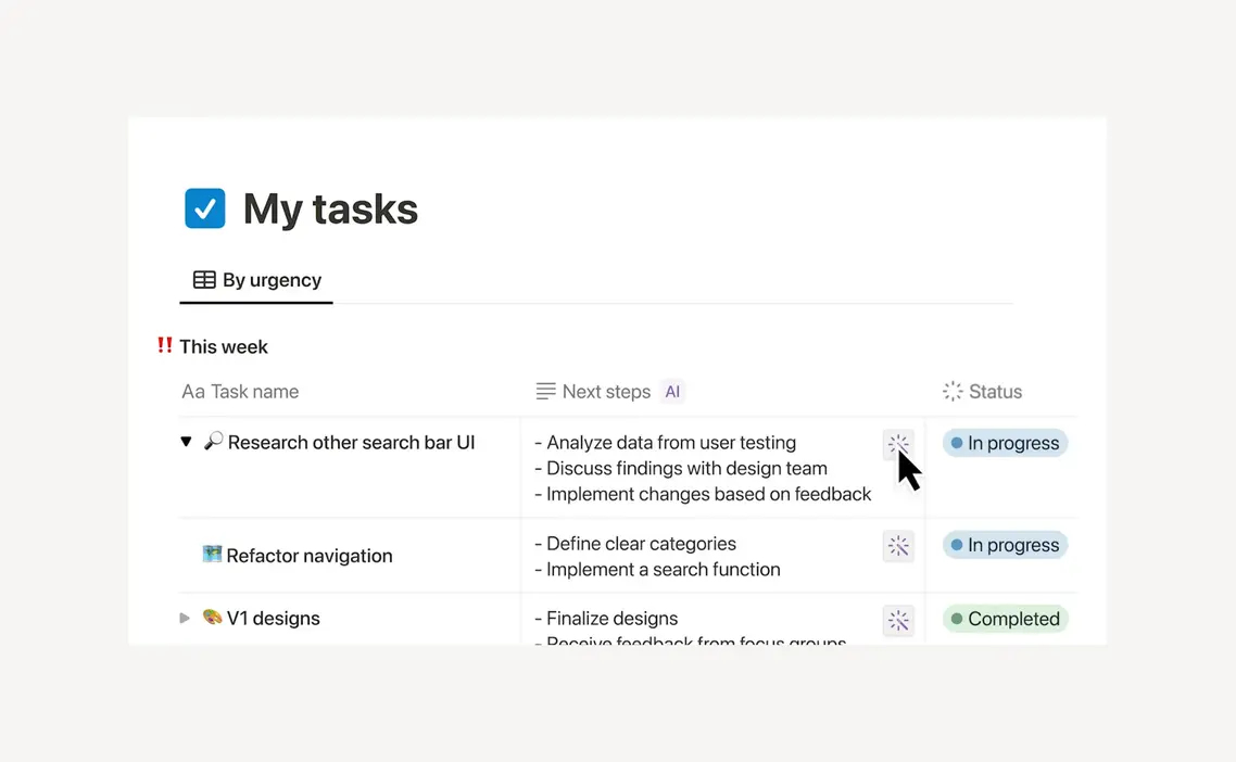 Future updates and enhancements for Notion AI features and productivity roadmap 2025