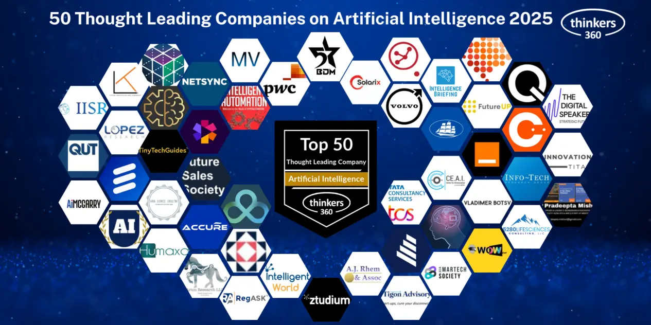 Quantum AI use cases in enterprise 2025—finance, manufacturing, and cybersecurity adoption examples.