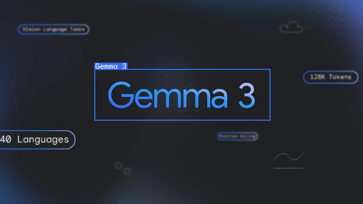 Comparison between HunyuanTurboS and Gemma 3