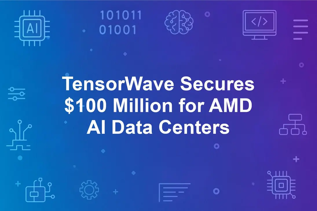 Modern AMD data center overview