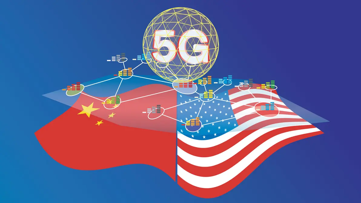 US and China technology conflict