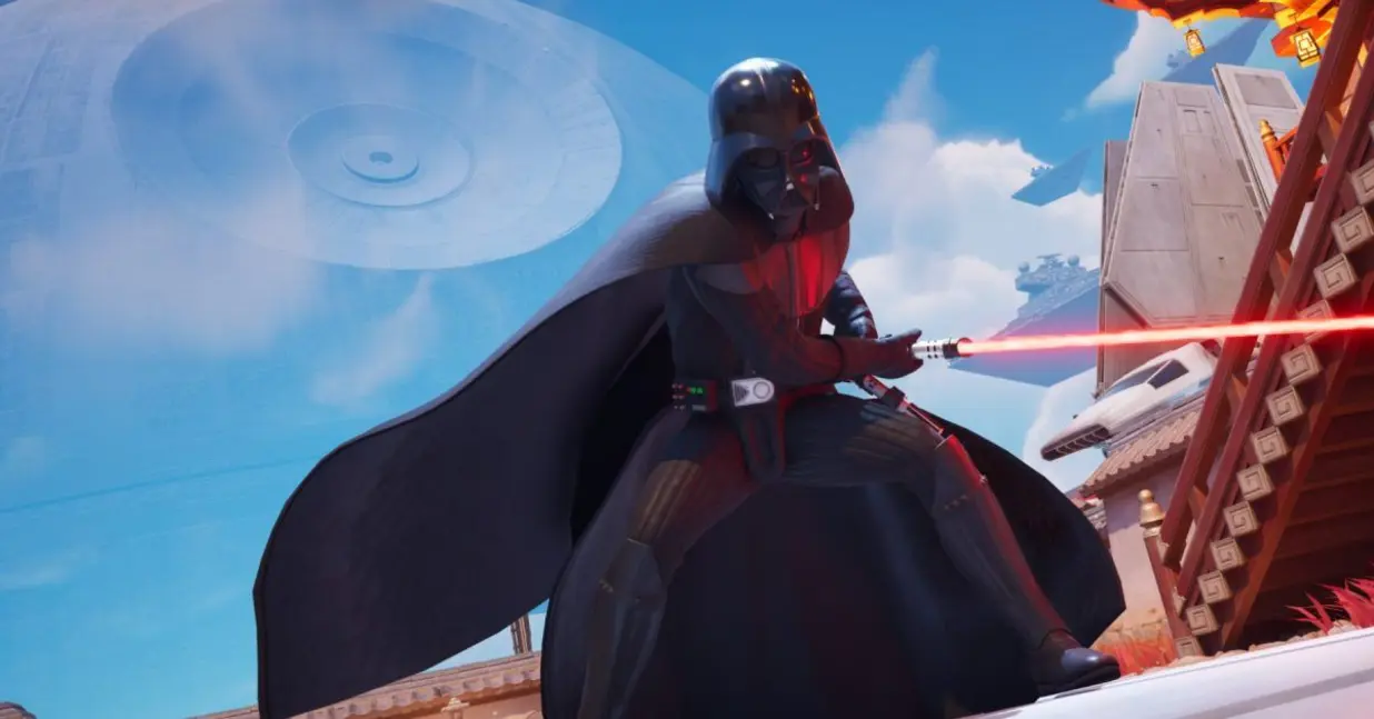 AI Darth Vader enables dynamic gameplay experience