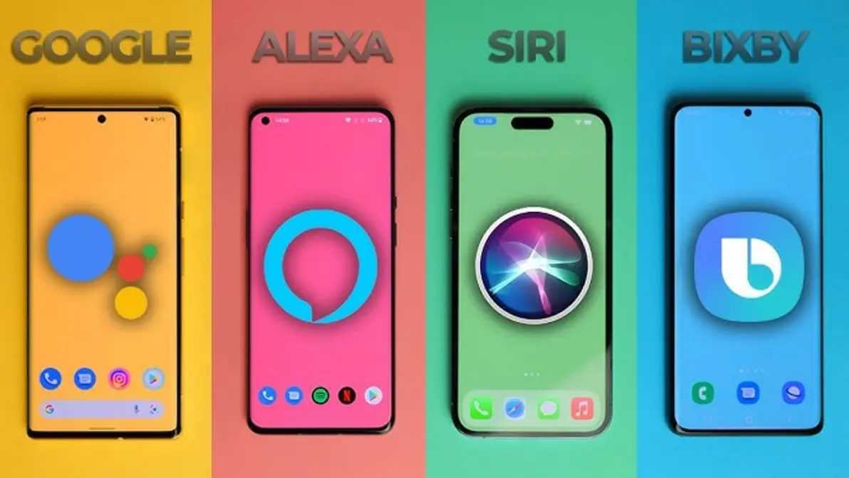 Comparison of iPhone voice assistant features