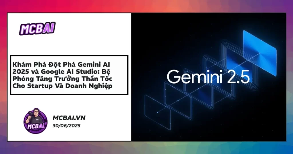 Gemini AI 2025 interface and features boosting business automation and growth