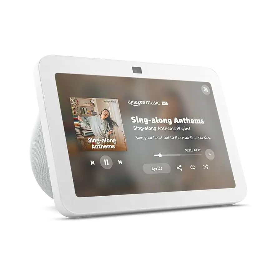 Models of Echo Show compatible with Alexa