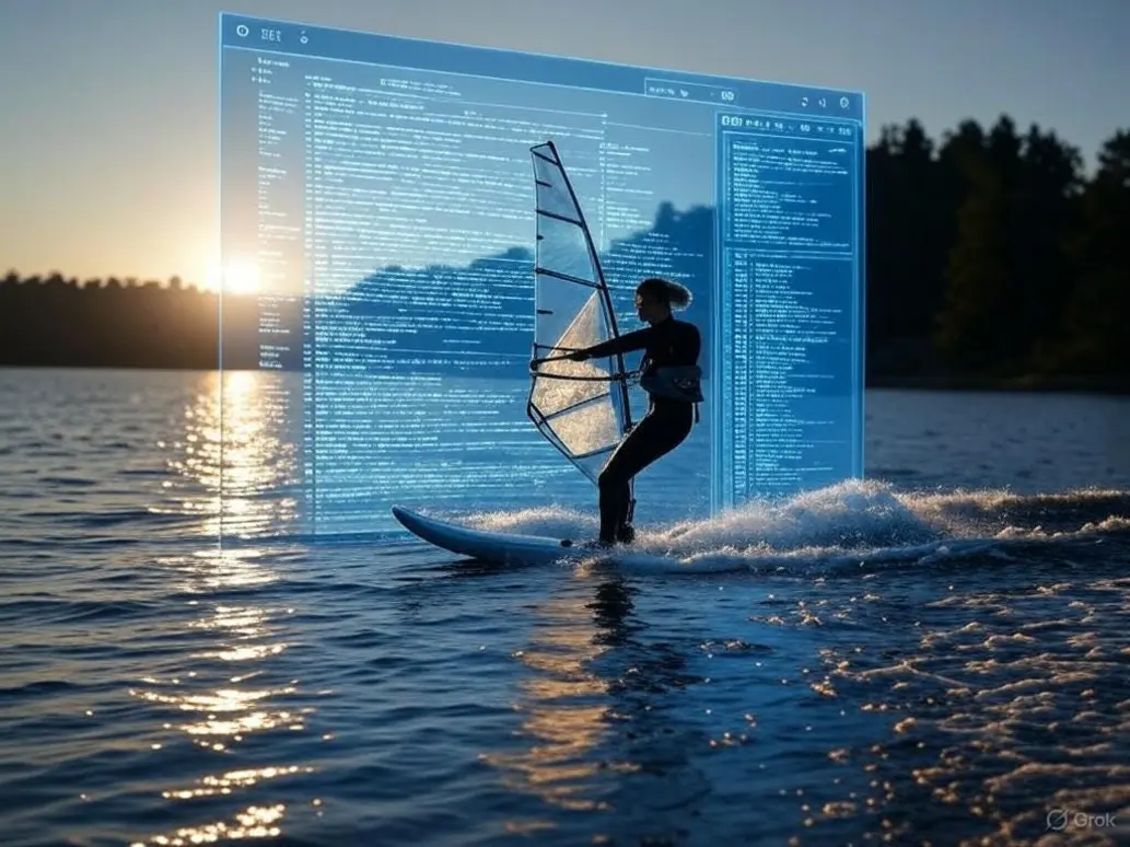 Visual flow overview for Windsurf AI