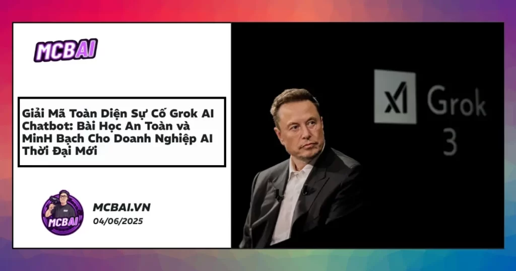 Grok AI Chatbot architecture and incident timeline revealing system vulnerabilities and prompt manipulation.