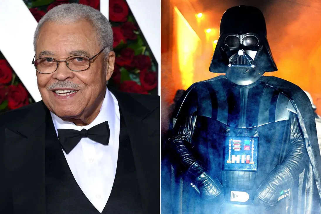 James Earl Jones supports AI voice tech