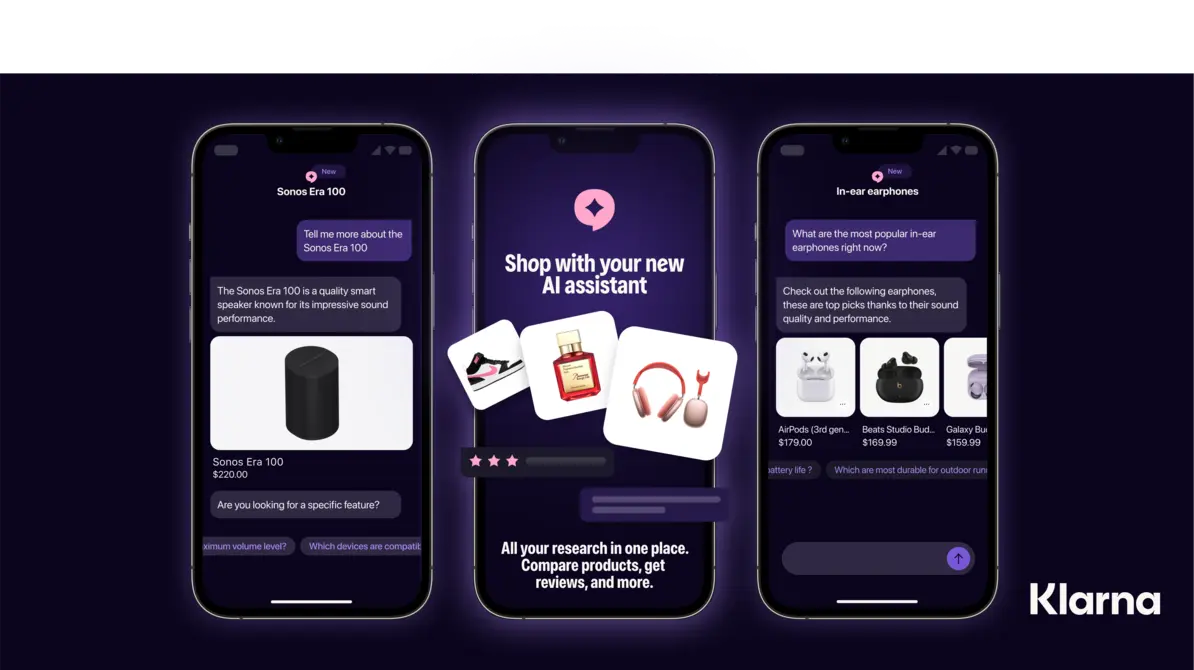 Klarna integrating AI with OpenAI platform