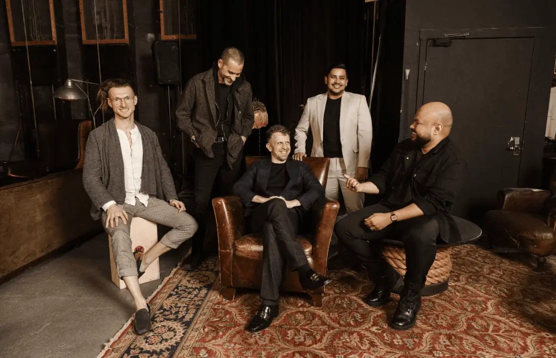 Moonvalley AI team group photo