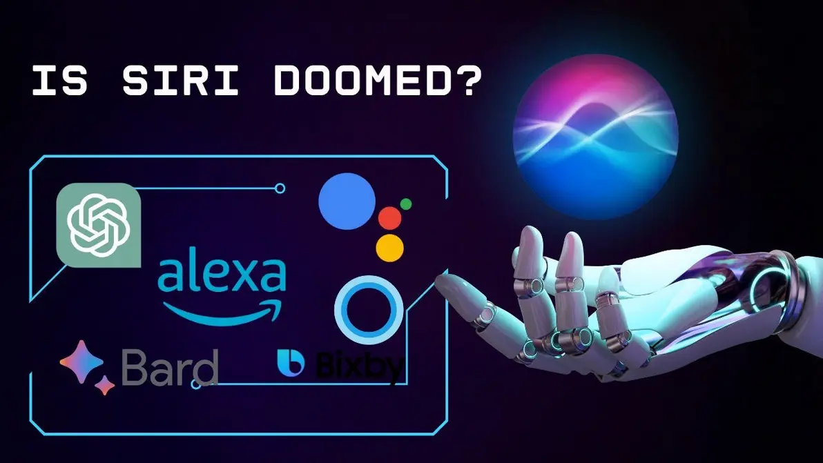 Comparing Siri AI and other voice assistants
