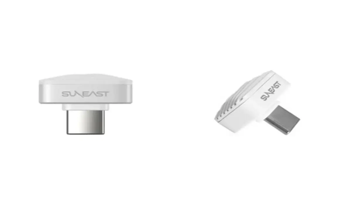 Portable SSD size comparison image