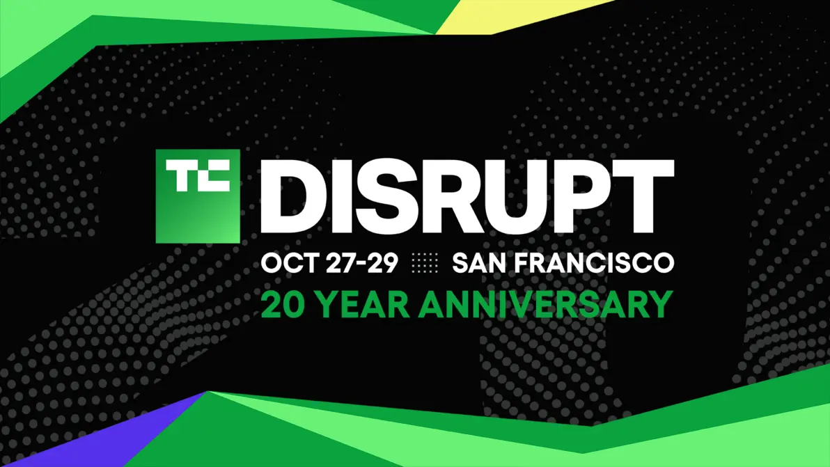 TechCrunch event overview graphic