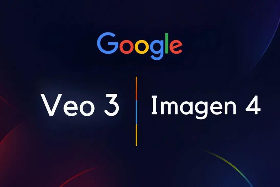 Feature list Veo 3 Imagen 4