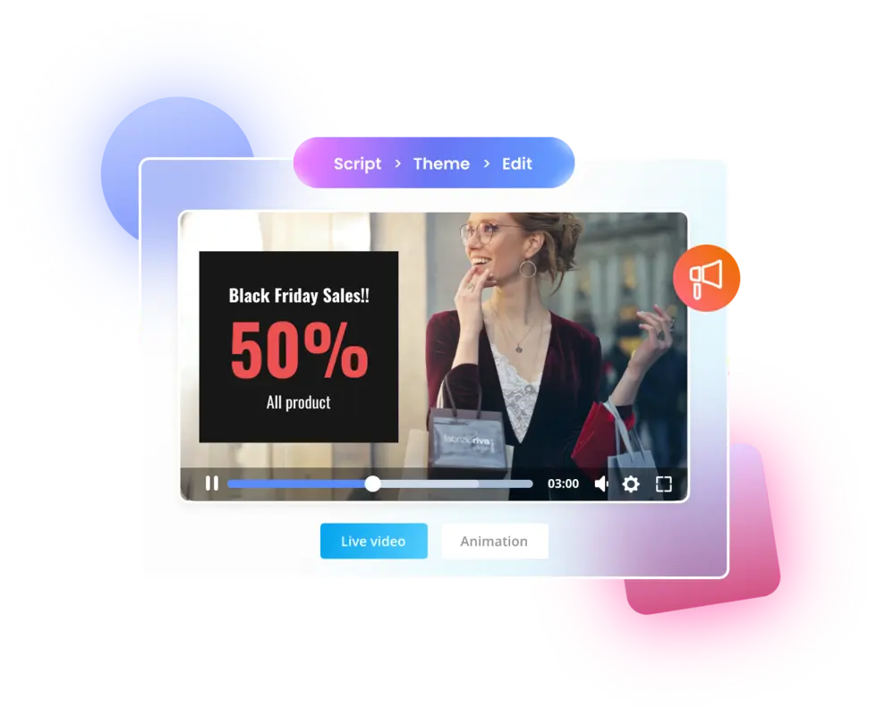 Tạo video quảng cáo tự động bằng AI