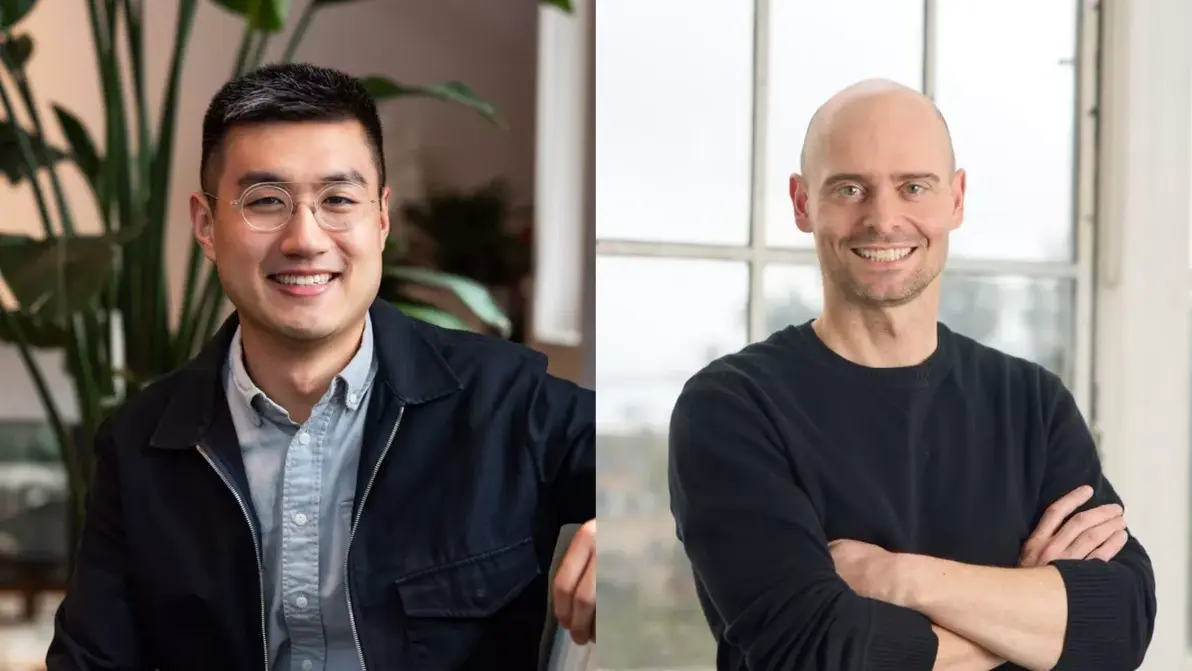 Amazon research team group portrait