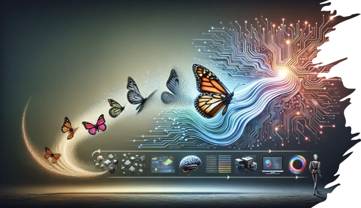 Financial summary for Butterfly Effect AI