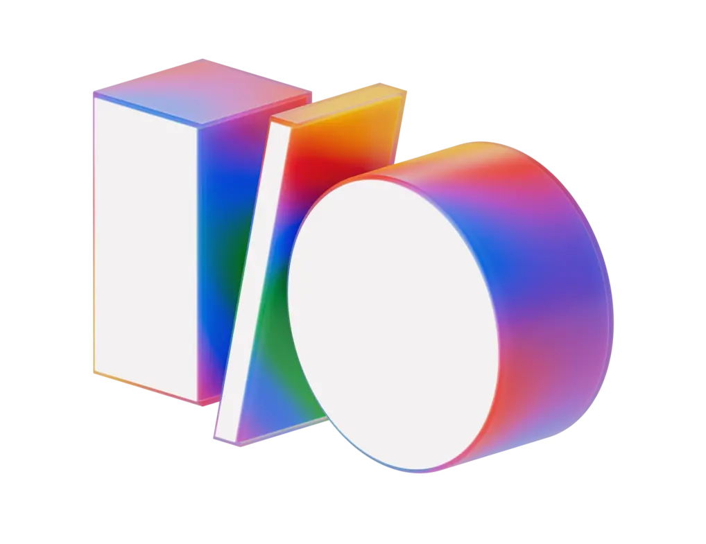 Google IO keynote session schedule visual
