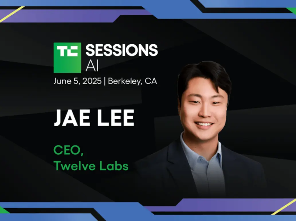 Speaker Jae Lee at AI event