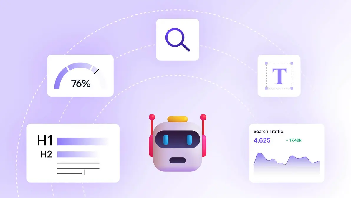 Tips for optimizing AI with SEO