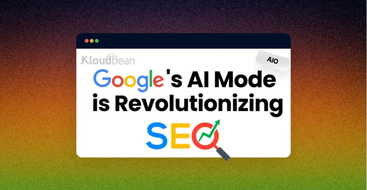 Example illustrating how Google AI Mode transforms SEO for websites in 2025